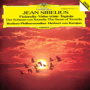 Sibelius - Tapiola, Op. 112 (タピオラサクヒン１１２|交響詩《タピオラ》作品112)
