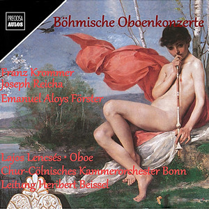 Oboe Concerto No. 2 in F Major, Op. 52, P III:11 - III. Rondo