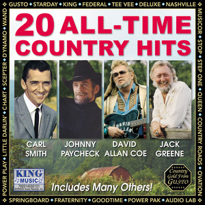 20 All-Time Country Hits