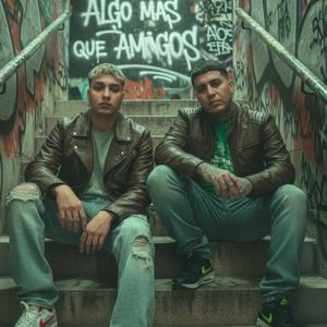 Algo mas que amigos (feat. Weone & FaByELDJ)