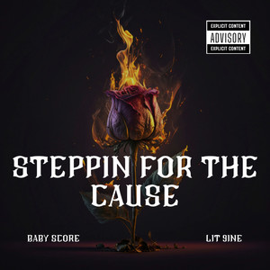 Steppin For The Cause (Explicit)