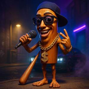 TUNG TUNG TUNG SAHUR (Rap)