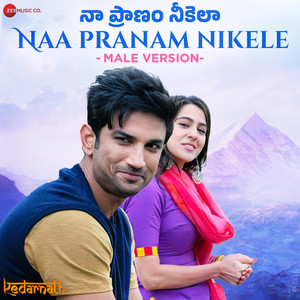 Naa Pranam Nikele  - Kedarnath (Male Version)