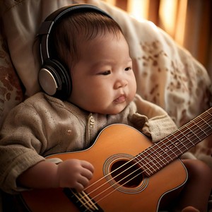 Peaceful Dreams: Guitar Music for Baby Sleep