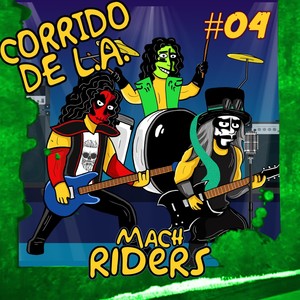 Corrido de L.A. (feat. León Vago)