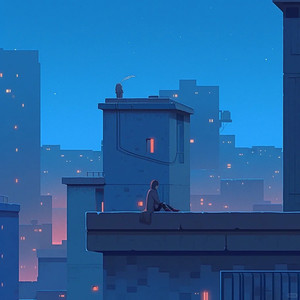 年糕与藕 (我总是习惯走路)