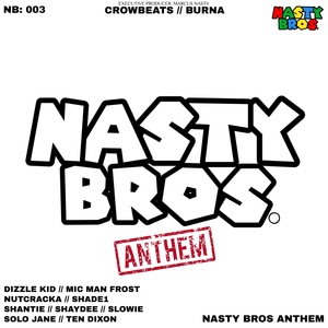 Nasty Bros Anthem (Explicit)