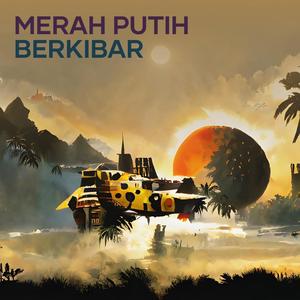 Merah Putih Berkibar