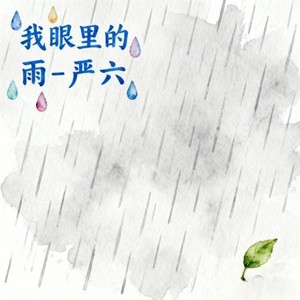严六 - 我眼里的雨 (烟嗓版)