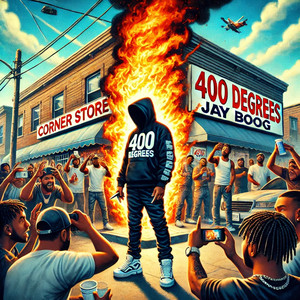 400 DEGREES (Explicit)