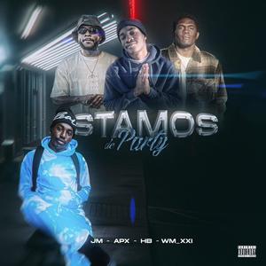 Party (feat. JM nsue, Apx & Wm) (Explicit)