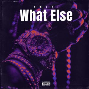What Else (Explicit)