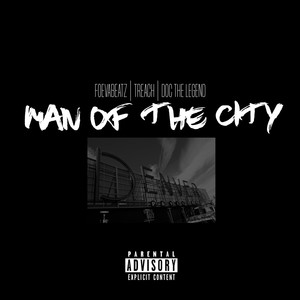 Man of the City (Explicit)