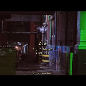 dim(feat. AdamnG, yvng fox & BigT) (Explicit)
