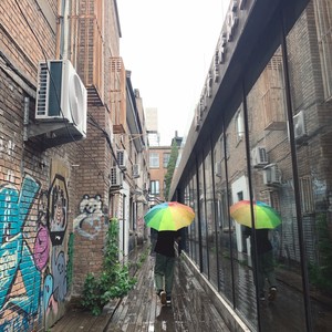 都市森林（Prod by A·D·G）