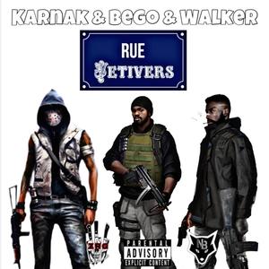 À Vetivers (feat. Bego & Walker) [Explicit]