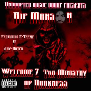 Welcome 2 Tha Ministry of Darkness :The Raw Tape (Explicit)