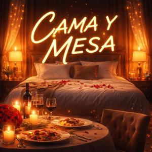 Cama y mesa