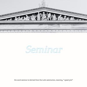 Seminar (Explicit)