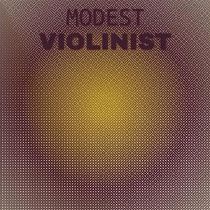 Modest Violinist