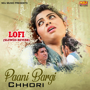 Paani Bargi Chhori Lofi (Slowed + Reverb)