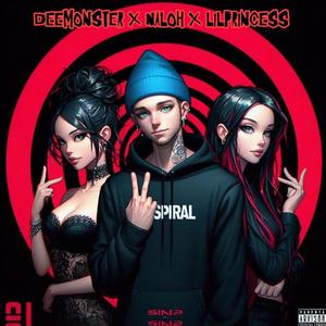 SPIRAL (feat. Naloh & lilprincess) [Explicit]