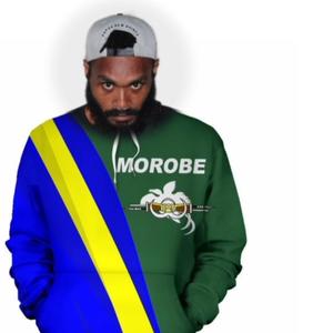 Morobe (feat. Rashed Em Jhay)