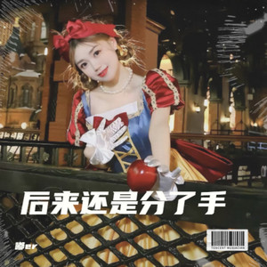 后来还是分了手 (伴奏)