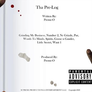 Tha Pre-Log (Explicit)