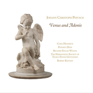 Venus and Adonis, First Interlude - I. Overture (Allegro - Adagio e cantabile - Allegro)