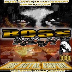 Royal Renegade (Explicit)