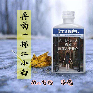 再喝一杯江小白 (伴奏)