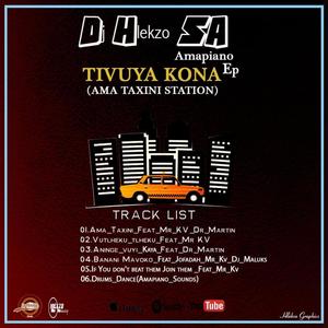 Banani mavoko (feat. Mr KV, Jofadh & DJ Malucks)