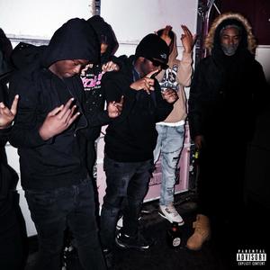 Hold It Down (feat. 823bam & Kaii Richh) (Explicit)