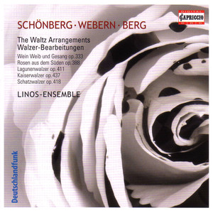 Strauss II, J.: Waltz Arrangements by Arnold Schoenberg, Anton Webern and Alban Berg (Linos Ensemble)