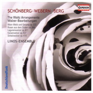 Schatz-Walzer, Op. 418 (arr. A. Webern) - Schatz-Waltzer, Op. 418 (arr. A. Webern)