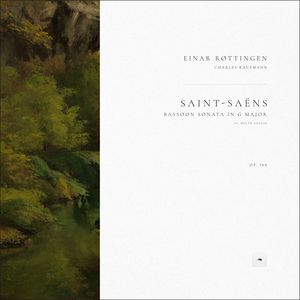 Bassoon Sonata in G Major, Op. 168: III. Molto adagio