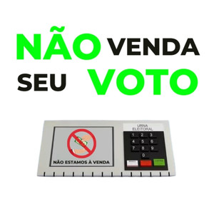 Não Venda Seu Voto