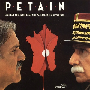 Pétain (Original Motion Picture Soundtrack)