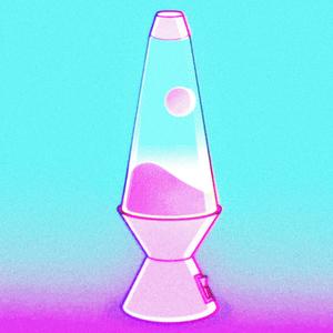 lava lamp