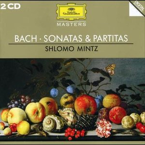 J.S. Bach: Sonatas & Partitas