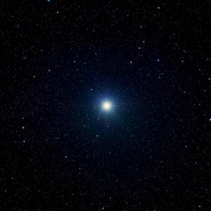 Падшая звезда