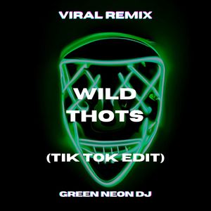 Wild Thots You Used To Be My Baby (Tik Tok Edit) (Remix)