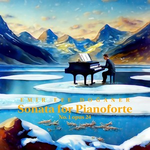 Sonata for pianoforte No. 1, op. 24 (Instrumental Versions)