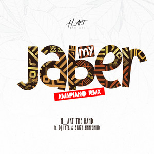 My Jaber (Amapiano Remix|feat. DJ Lyta and Brizy Annechild)