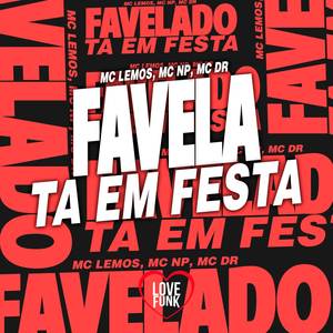 Mc Lemos - Favela Ta em Festa