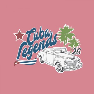 Cuba Legends, Vol. 26