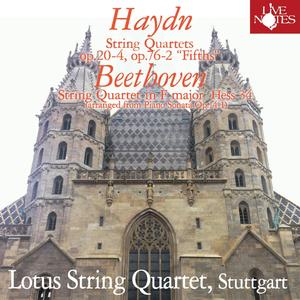 Haydn & Beethoven String Quartets