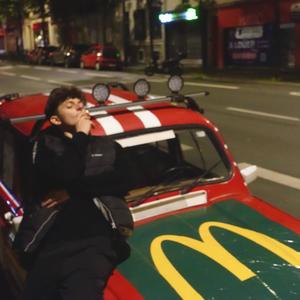 ZUCCHINI (feat. Jordan The Tourist) (Explicit)