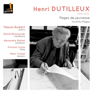 Sonate for Oboe and Piano - III. —